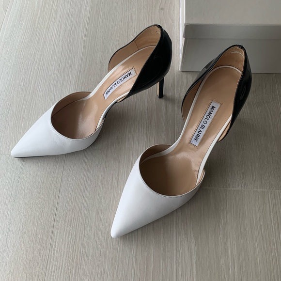 Brand new Manolo Blahnik high heels - Picture 4 of 8
